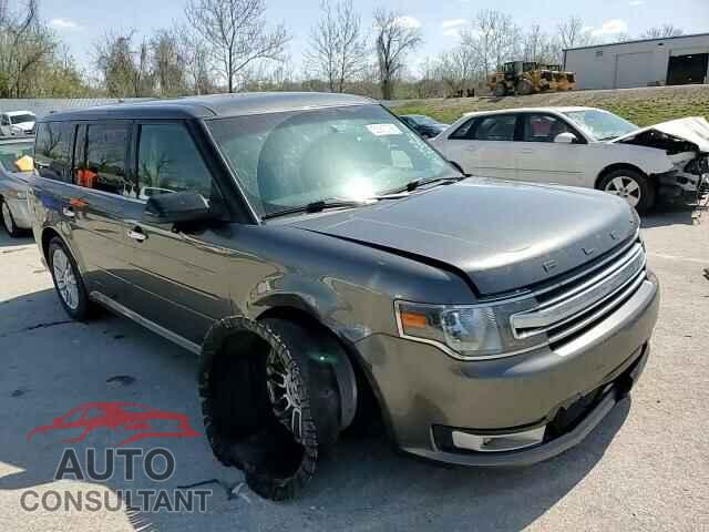 FORD FLEX 2017 - 2FMGK5C89HBA05713