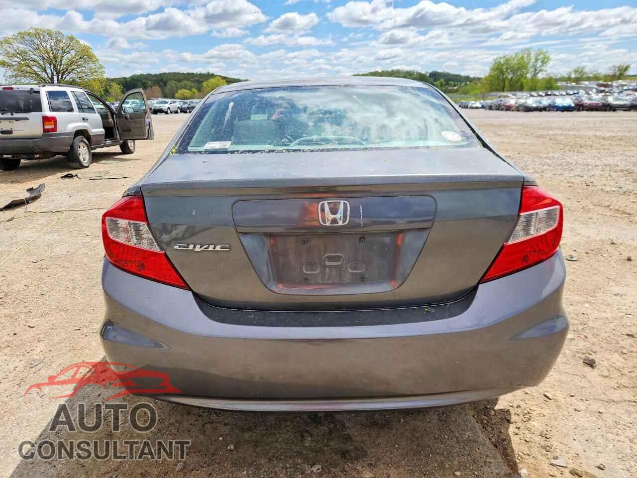 HONDA CIVIC 2012 - 19XFB2E53CE056479