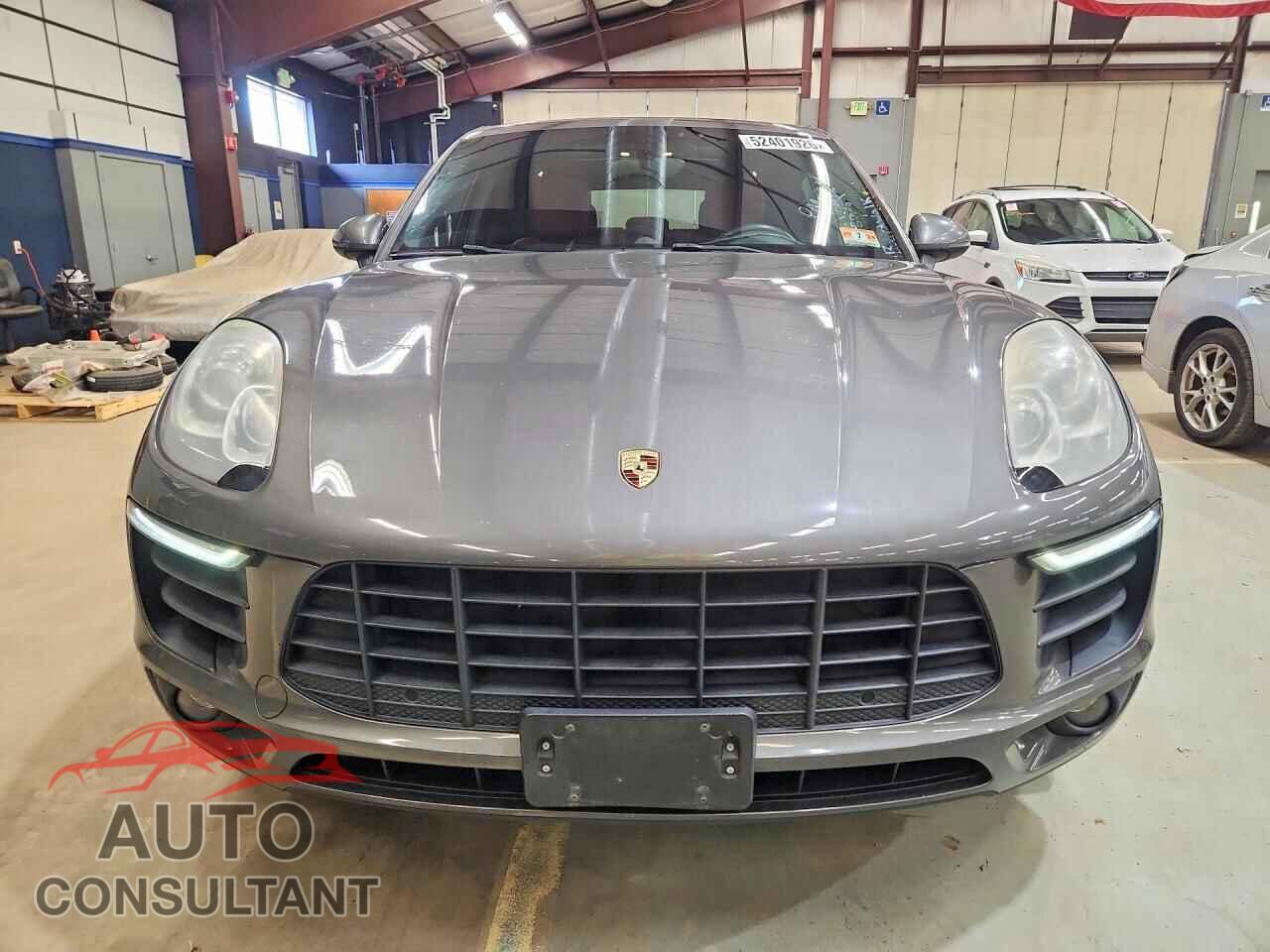 PORSCHE MACAN 2016 - WP1AB2A50GLB42702