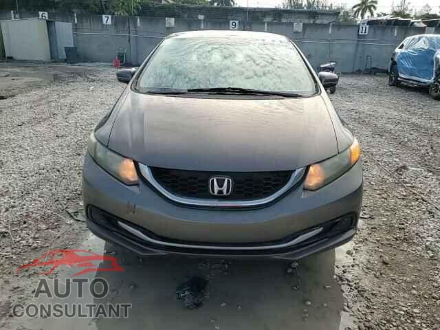 HONDA CIVIC 2014 - 19XFB2F5XEE042709