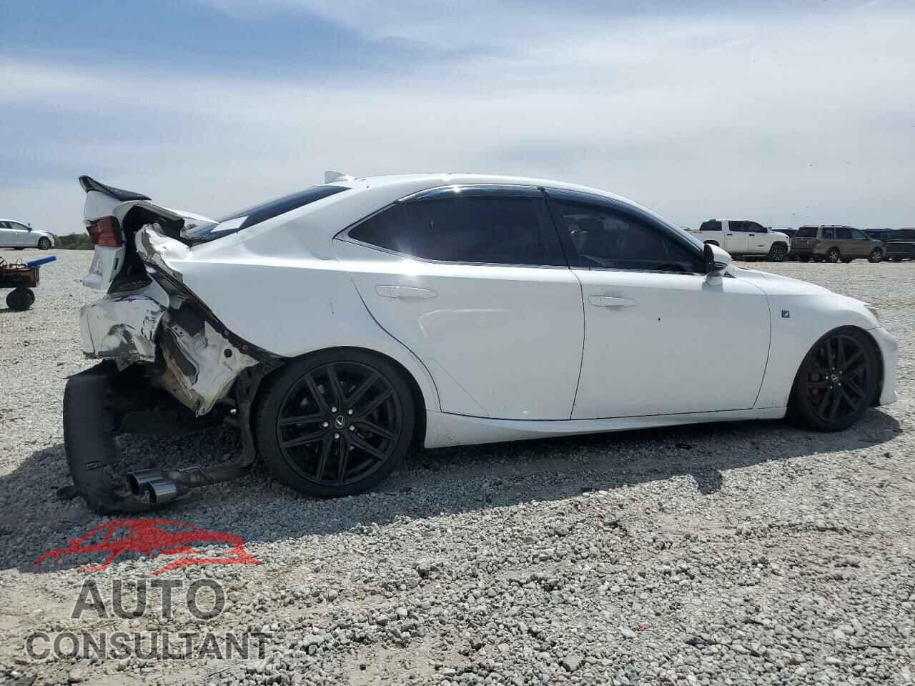 LEXUS IS 2016 - JTHBA1D28G5023562