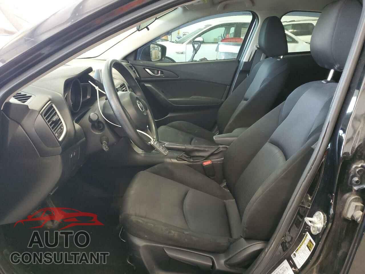 MAZDA 3 2015 - JM1BM1T79F1268740