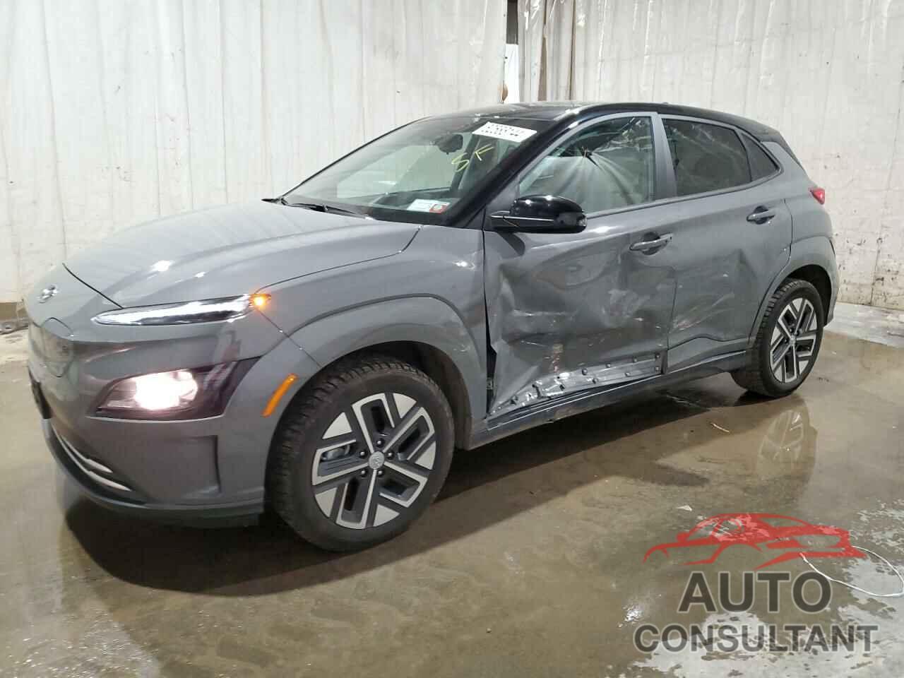 HYUNDAI KONA 2023 - KM8K23AG0PU166534