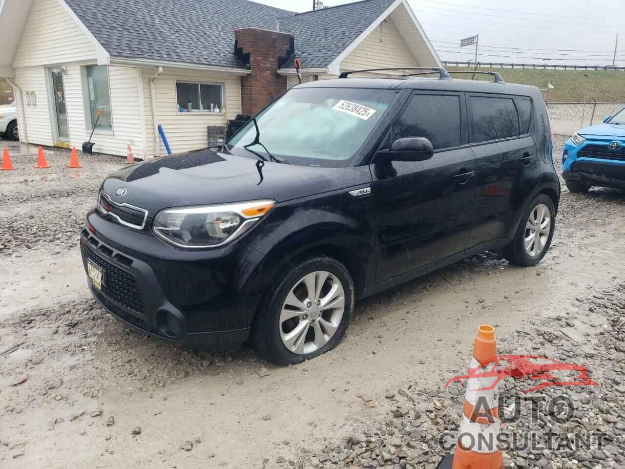 KIA SOUL 2015 - KNDJP3A54F7203937