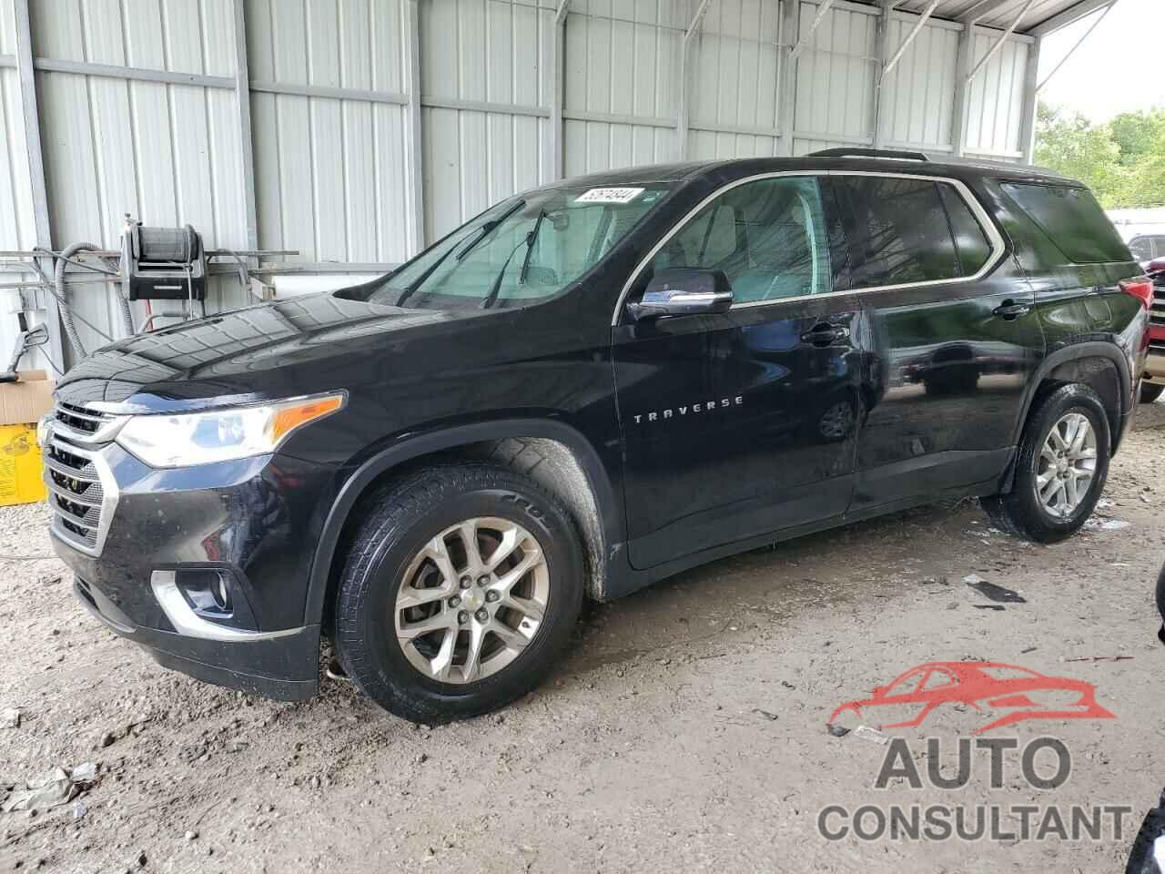 CHEVROLET TRAVERSE 2018 - 1GNERGKW5JJ183100