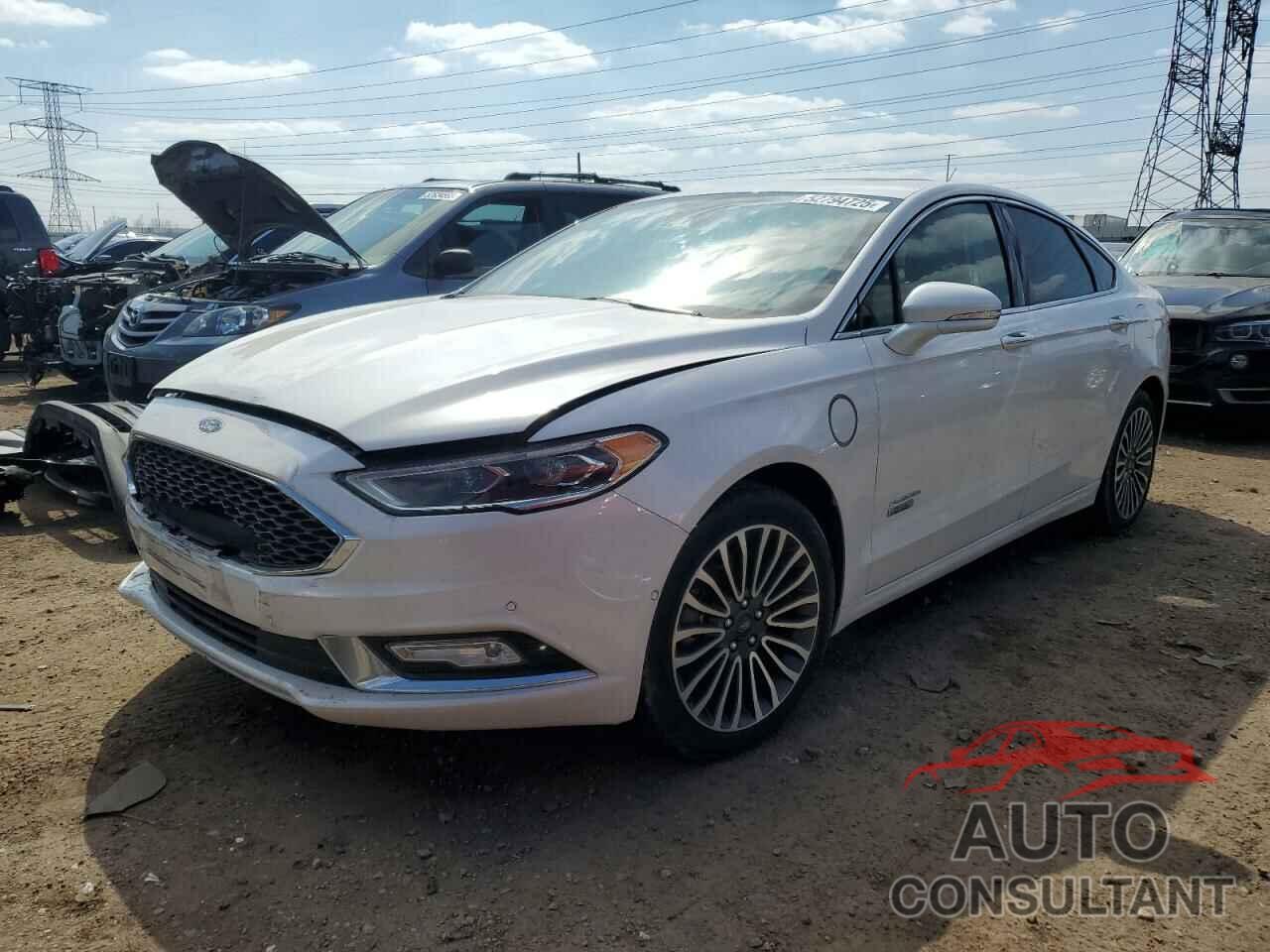 FORD FUSION 2018 - 3FA6P0SU9JR123454