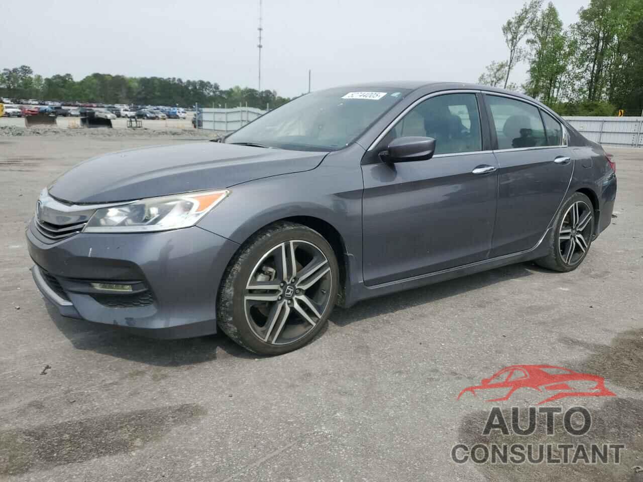HONDA ACCORD 2017 - 1HGCR2F58HA077420