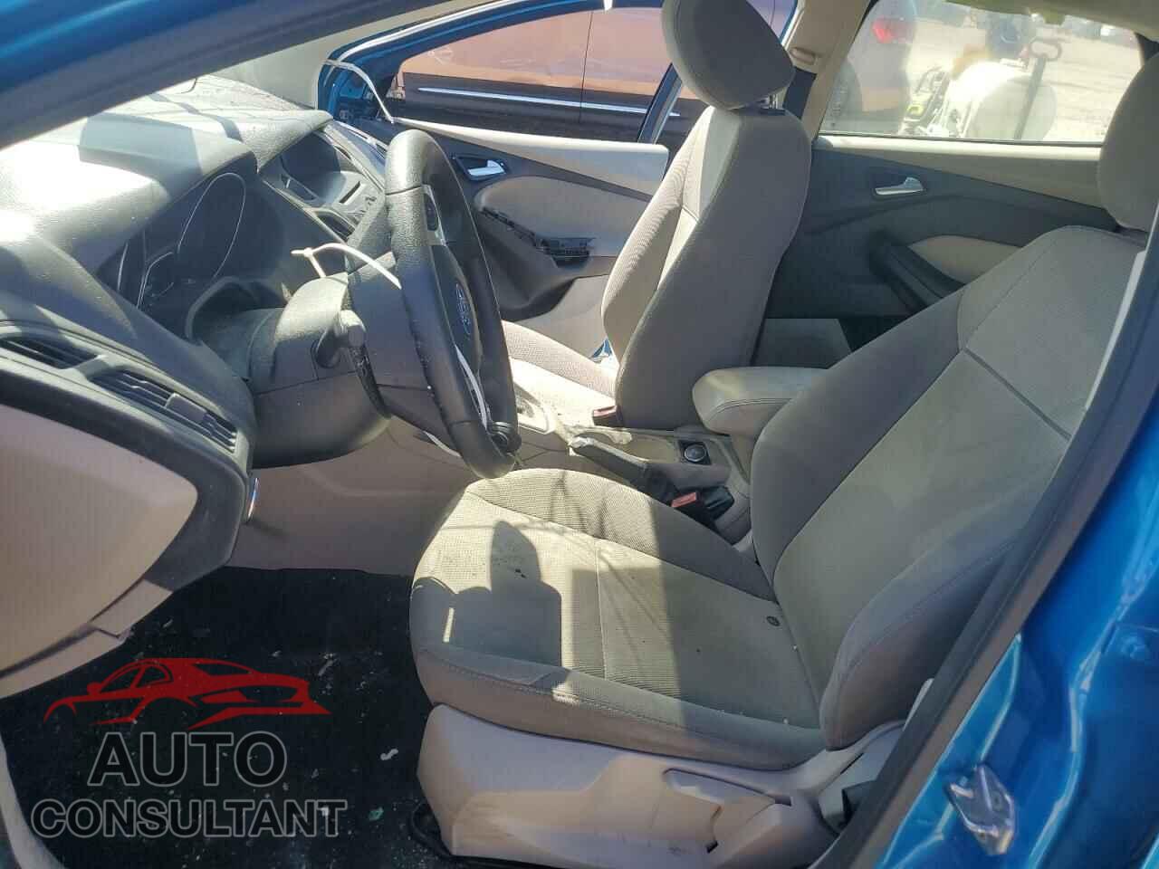FORD FOCUS 2013 - 1FADP3K25DL108377