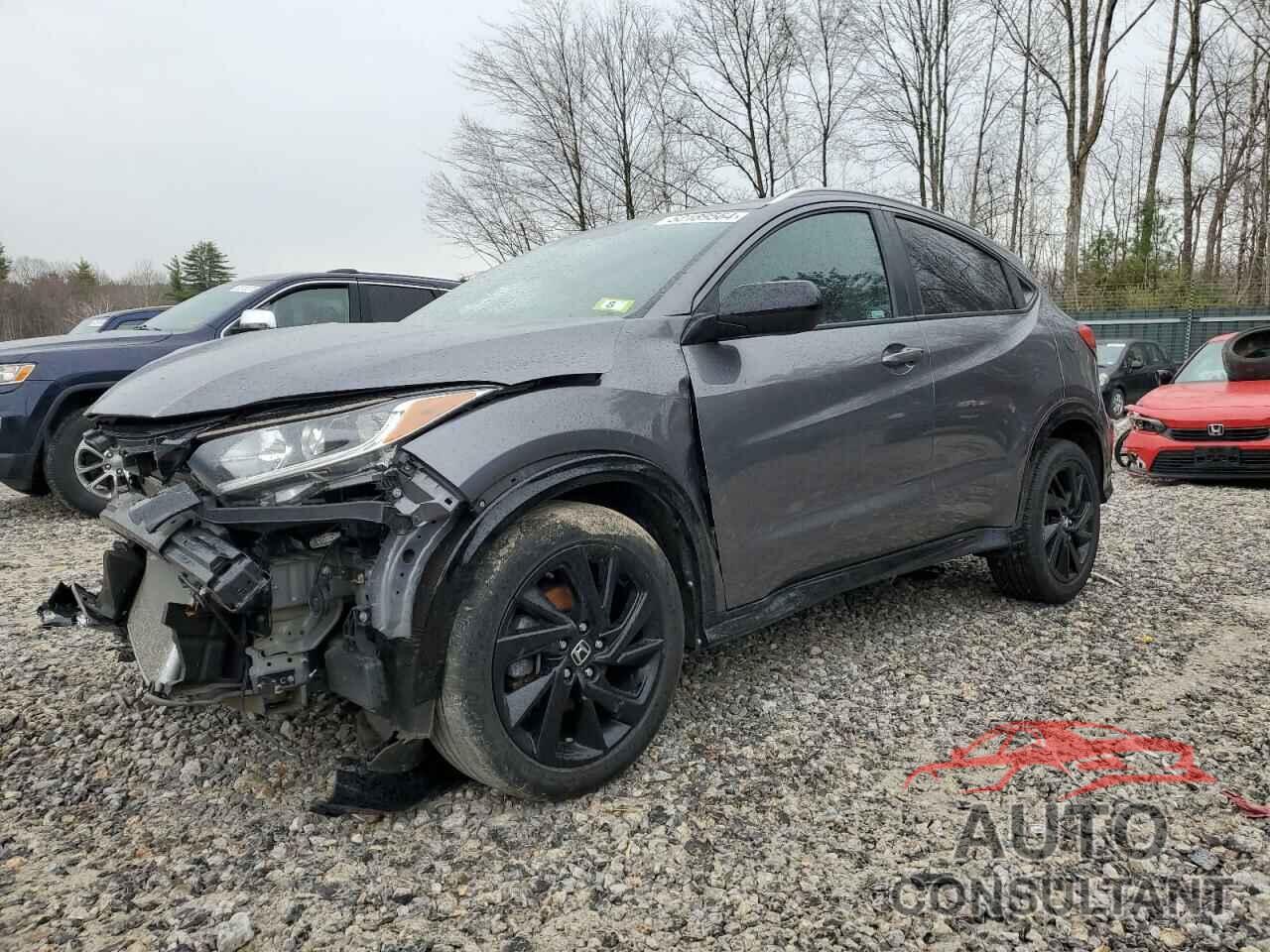 HONDA HR-V 2022 - 3CZRU6H16NM710949