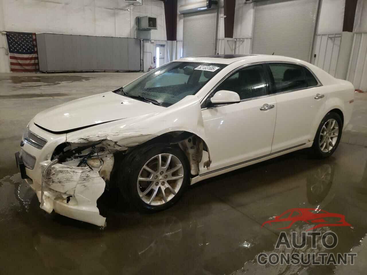 CHEVROLET MALIBU 2011 - 1G1ZE5E72BF337256