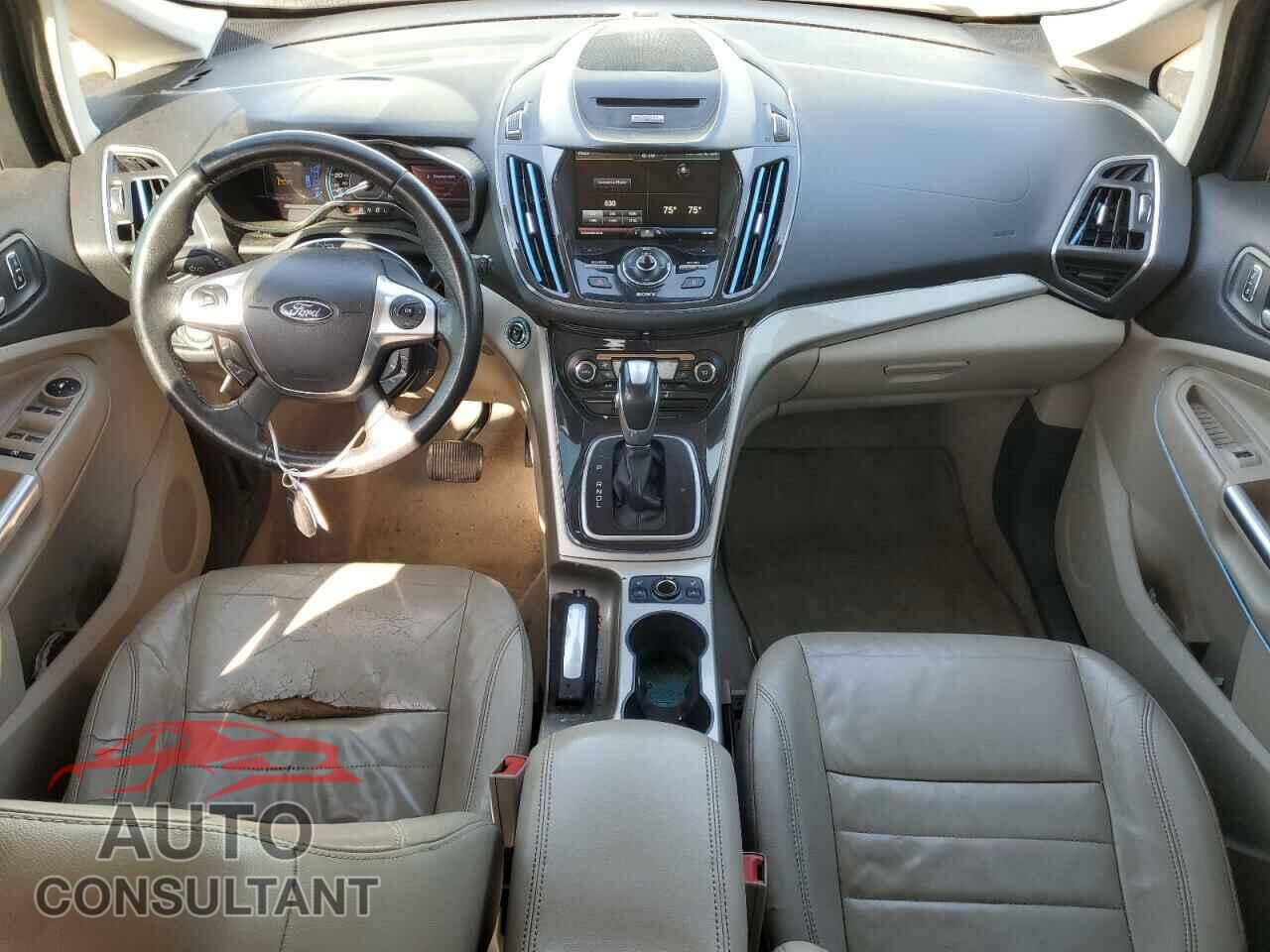 FORD CMAX 2013 - 1FADP5BU2DL523394