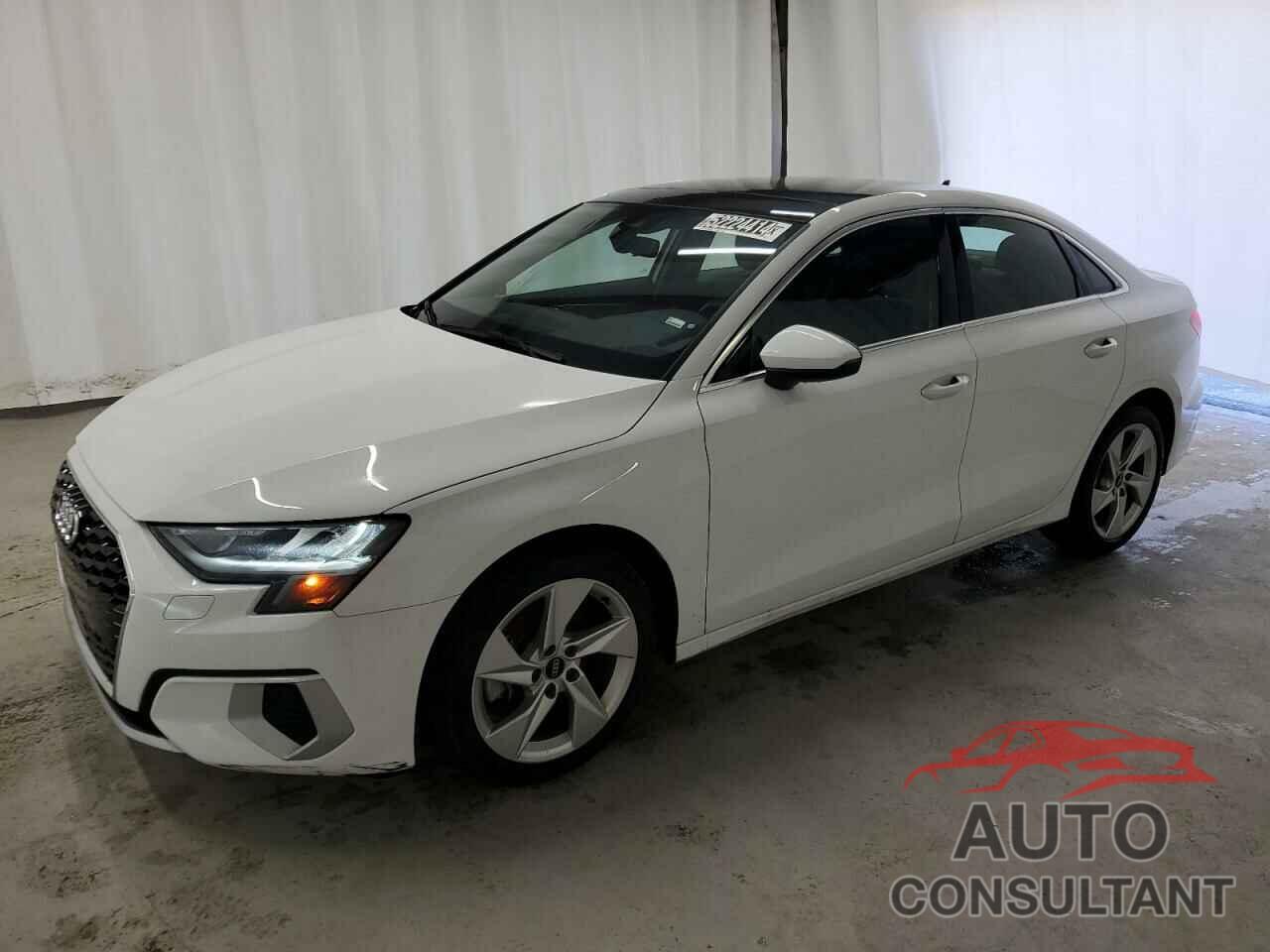 AUDI A3 2022 - WAUAUDGY3NA039224