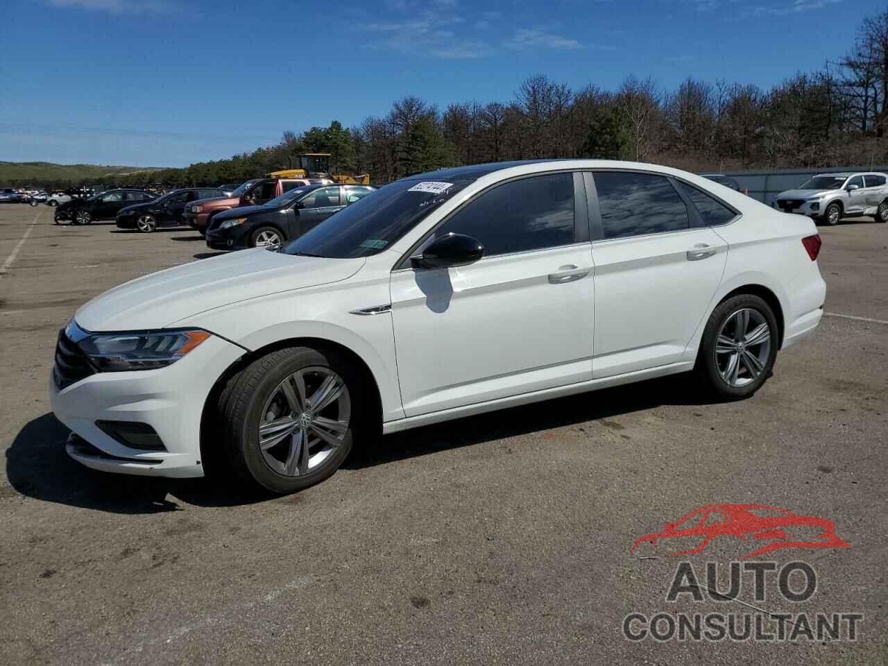 VOLKSWAGEN JETTA 2020 - 3VWC57BU2LM094260