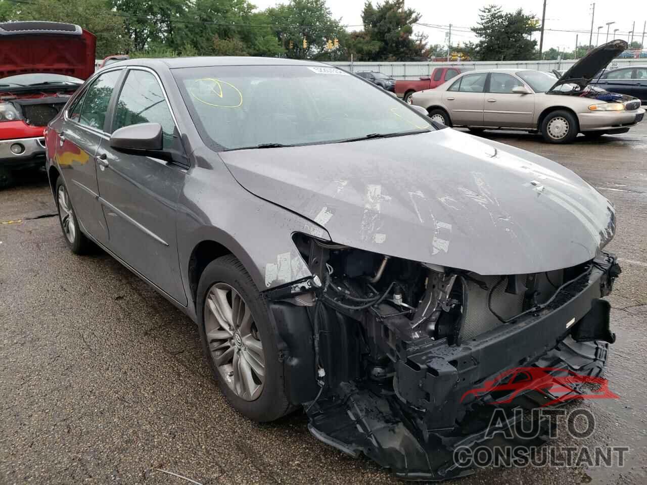 TOYOTA CAMRY 2016 - 4T1BF1FK5GU150142