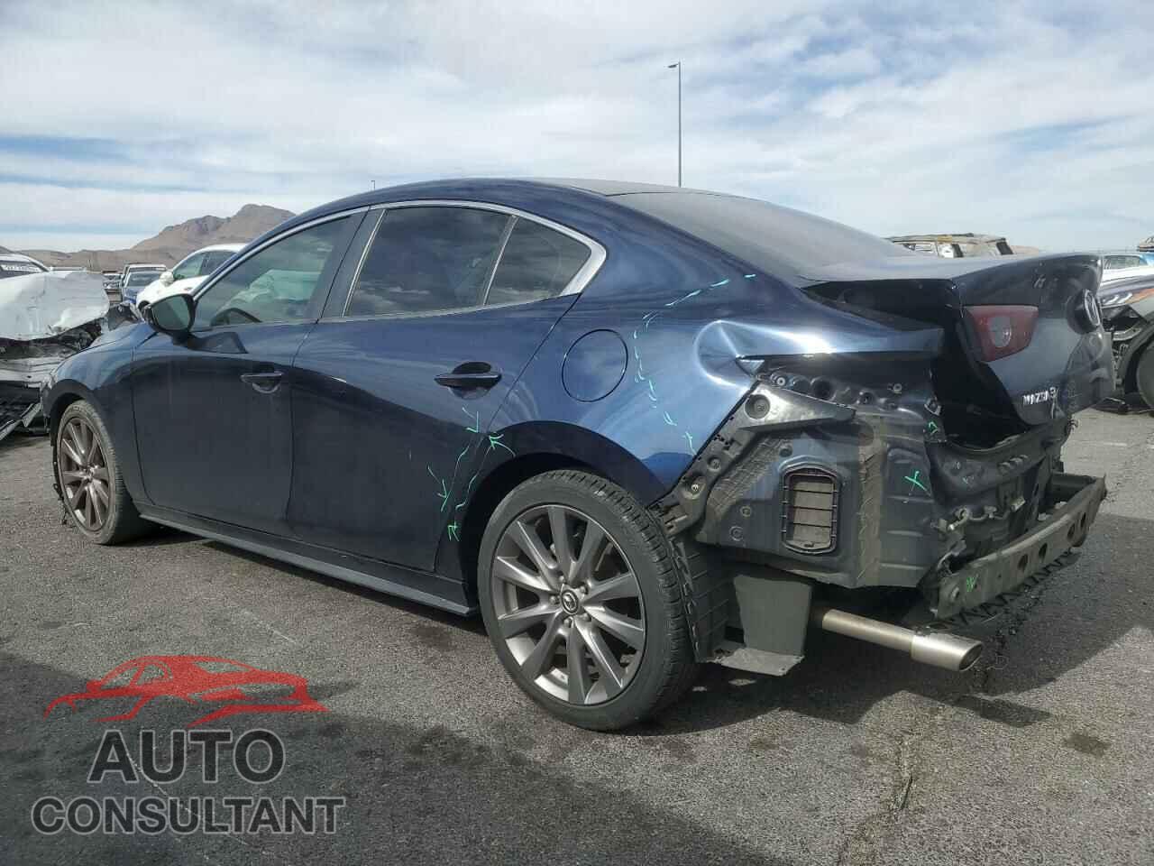 MAZDA 3 2020 - 3MZBPACL4LM123234