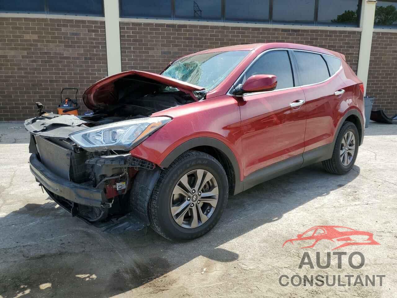 HYUNDAI SANTA FE 2015 - 5XYZTDLB0FG261490