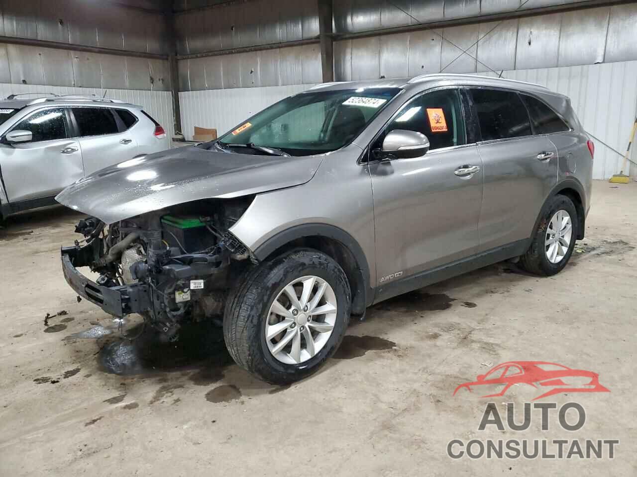 KIA SORENTO 2016 - 5XYPGDA56GG103553