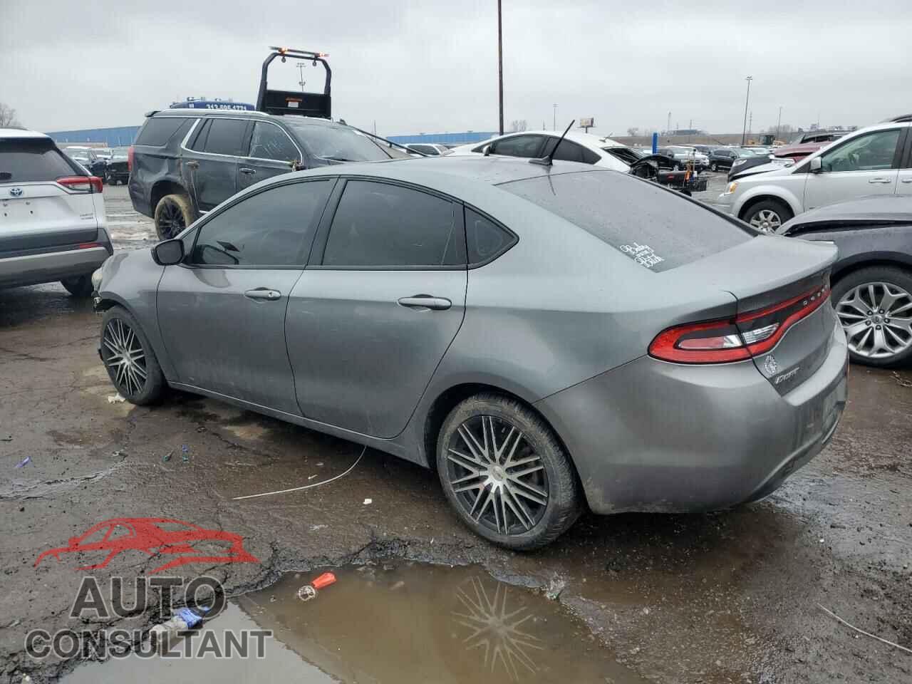 DODGE DART 2013 - 1C3CDFBAXDD328507
