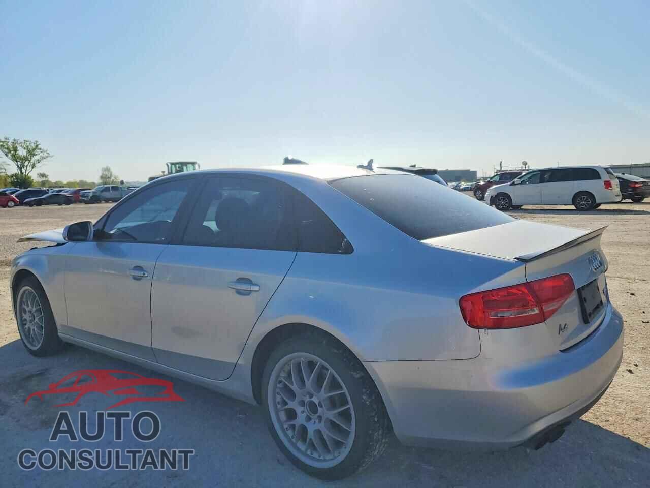 AUDI A4 2013 - WAUBFAFL8DN044090