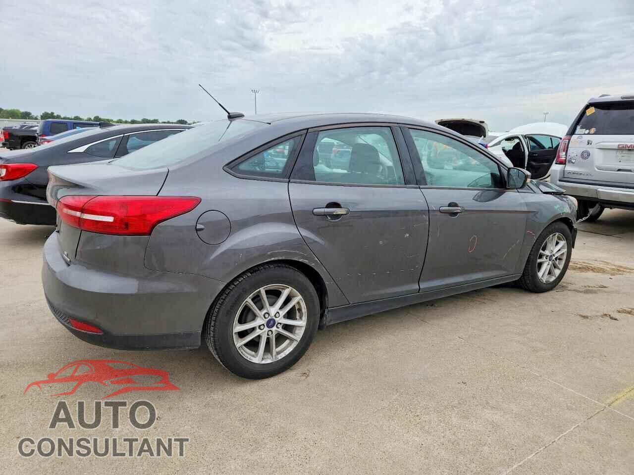 FORD FOCUS 2015 - 1FADP3F29FL218958
