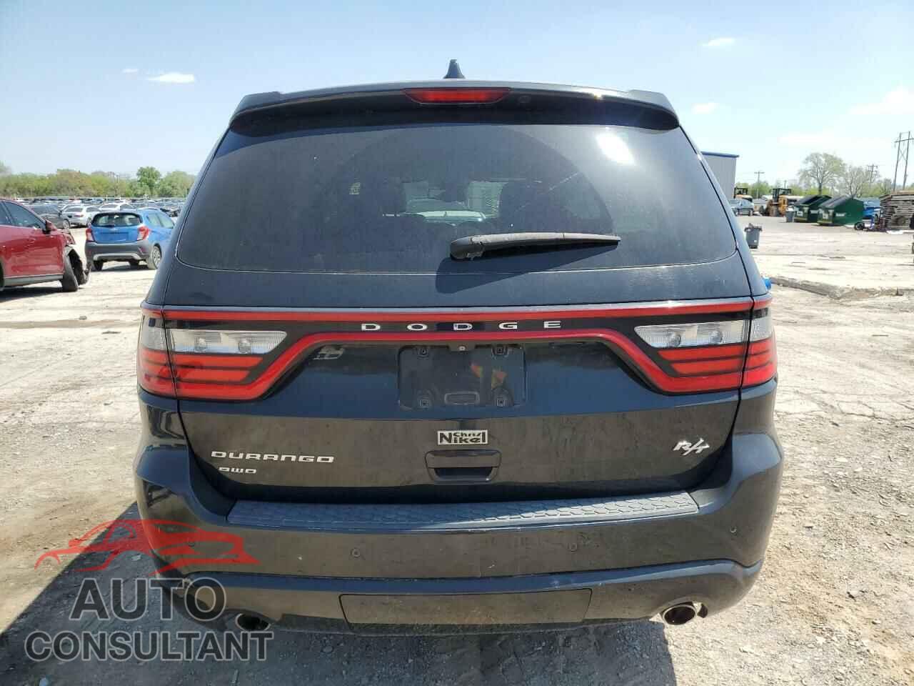 DODGE DURANGO 2015 - 1C4SDJCTXFC786650