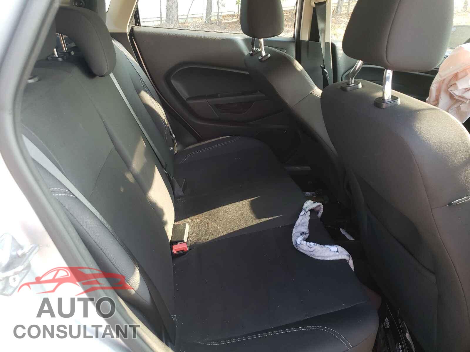 FORD FIESTA 2017 - 3FADP4EJ2HM168971