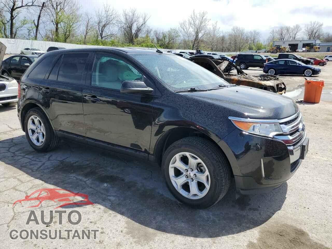 FORD EDGE 2013 - 2FMDK4JC5DBA74090