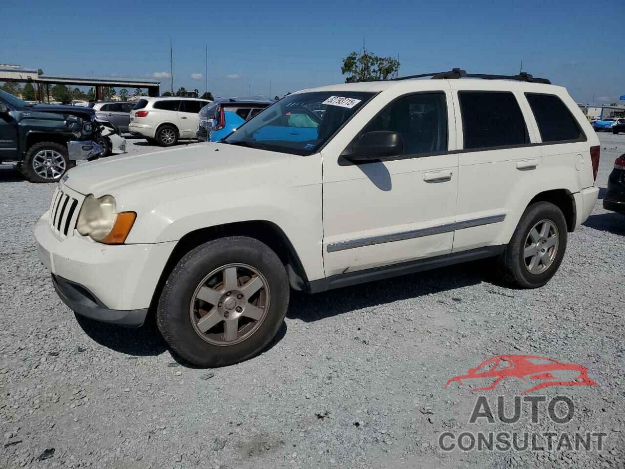 JEEP GRAND CHER 2010 - 1J4PS4GK9AC121322