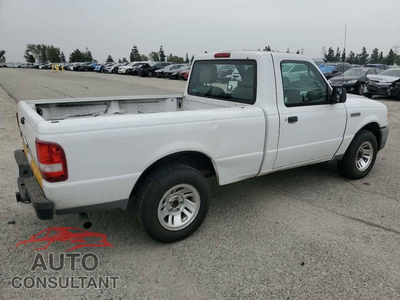 FORD RANGER 2011 - 1FTKR1AD2BPA88422