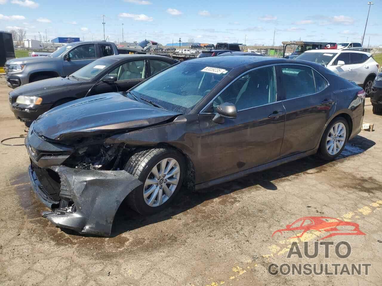 TOYOTA CAMRY 2019 - 4T1B11HK1KU695629