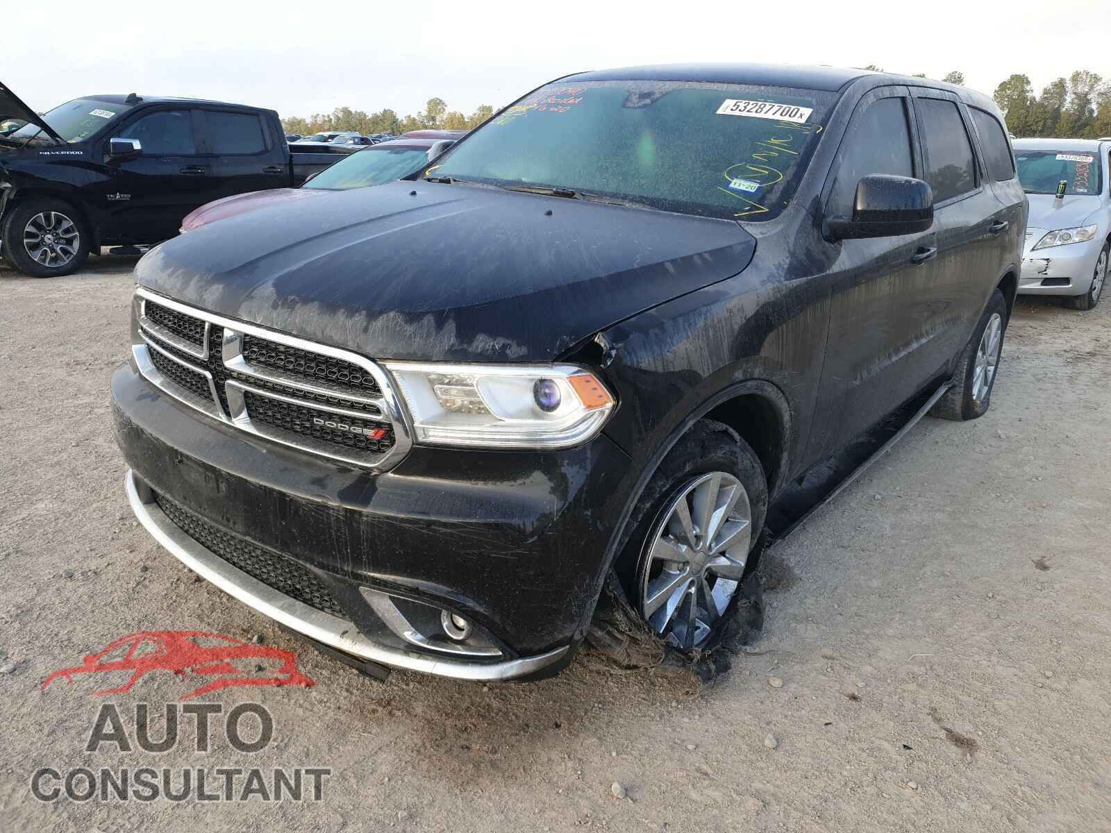 DODGE DURANGO 2016 - 1C4RDHAG1GC361705