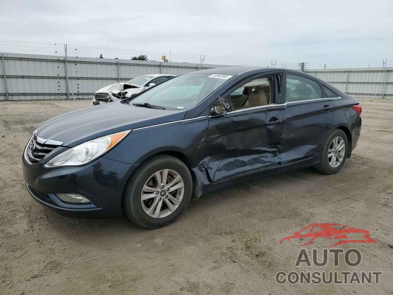 HYUNDAI SONATA 2013 - 5NPEB4AC1DH656796