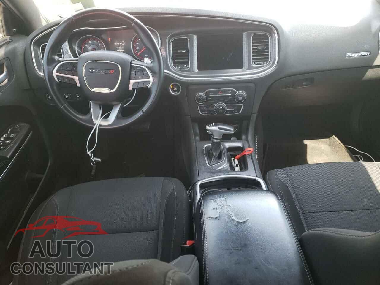 DODGE CHARGER 2017 - 2C3CDXCT3HH525100
