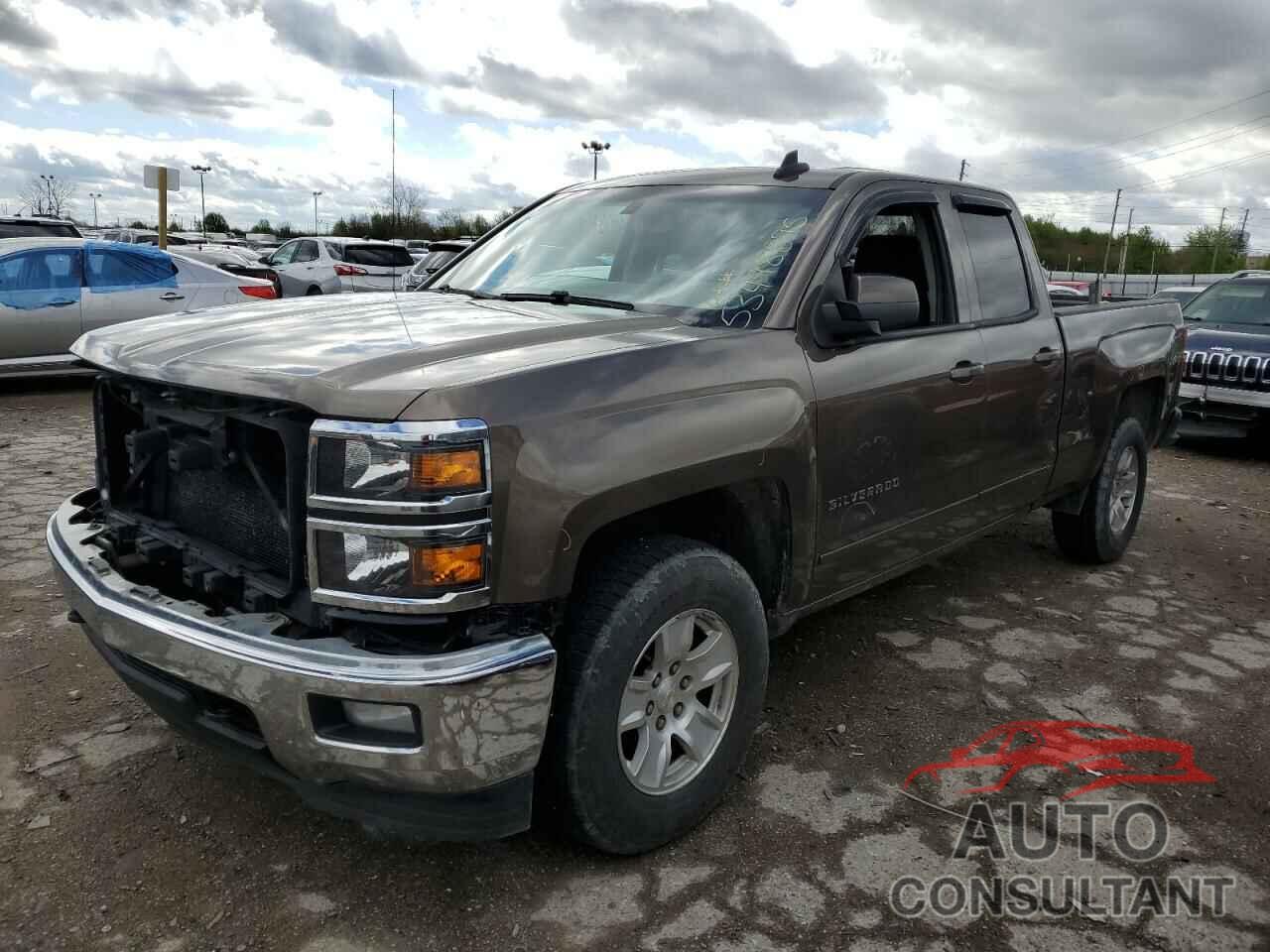 CHEVROLET ALL Models 2015 - 1GCVKREH5FZ201447