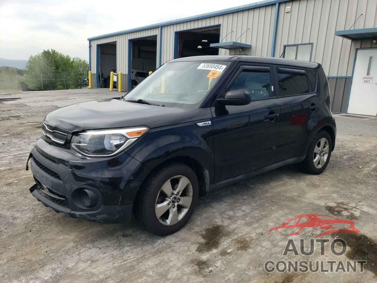 KIA SOUL 2017 - KNDJN2A21H7440829