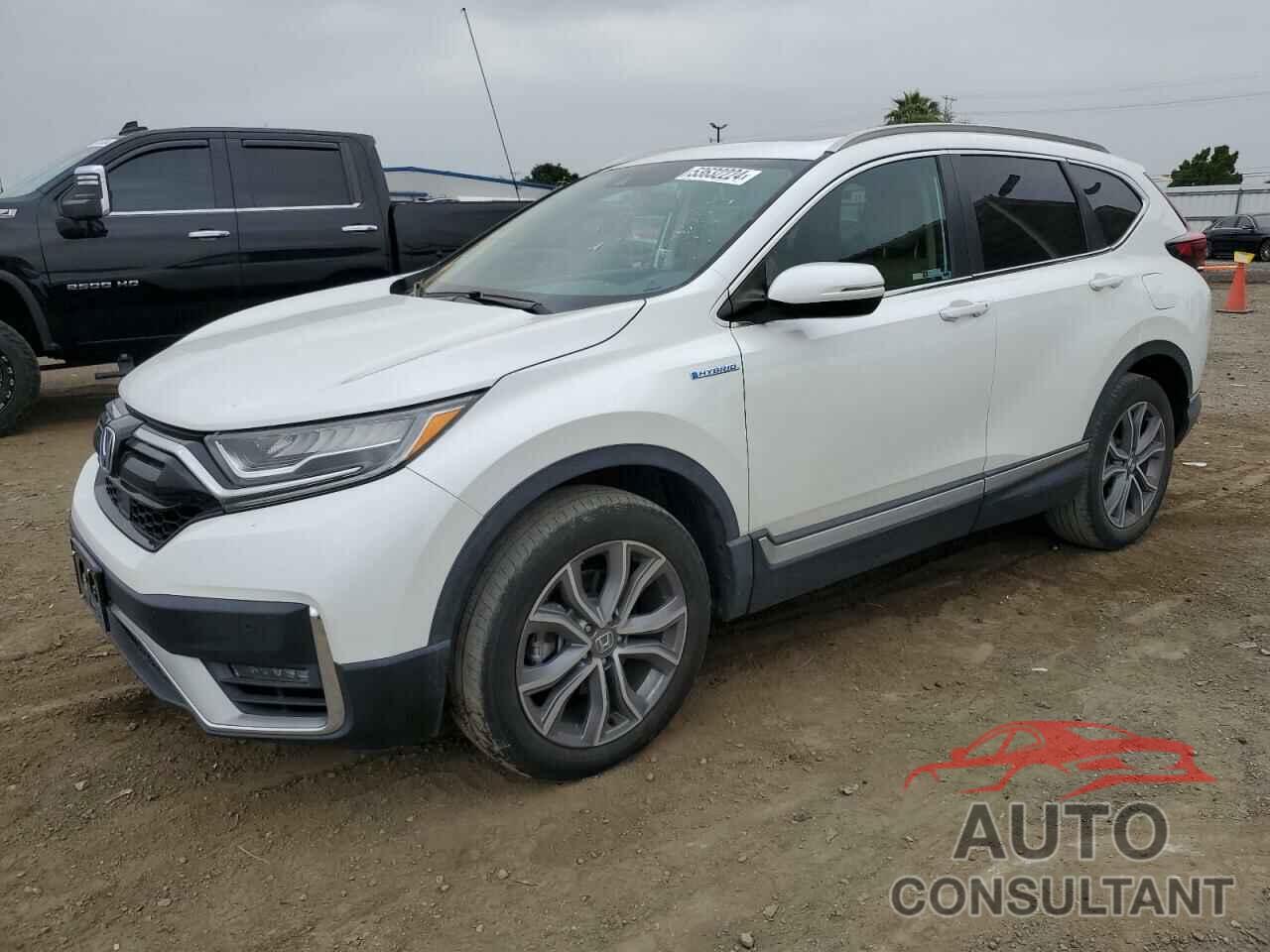 HONDA CRV 2020 - 7FART6H92LE018496