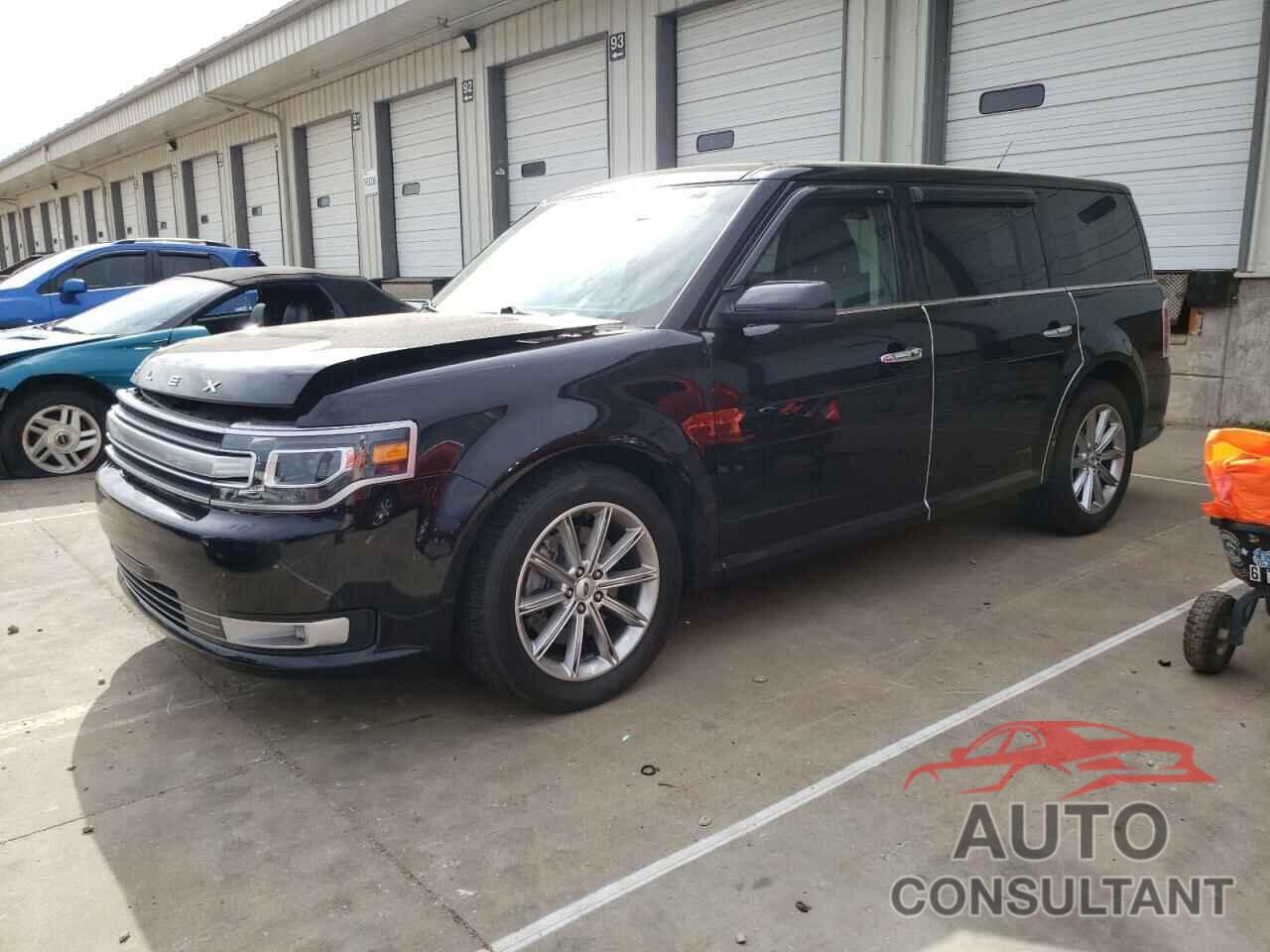 FORD FLEX 2019 - 2FMHK6D85KBA29717