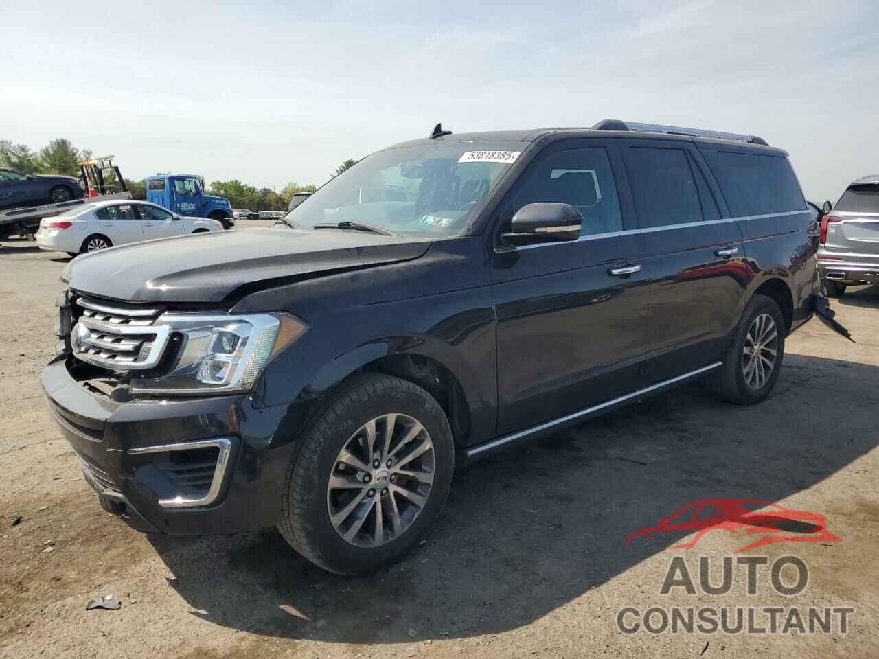 FORD EXPEDITION 2018 - 1FMJK2AT4JEA10677