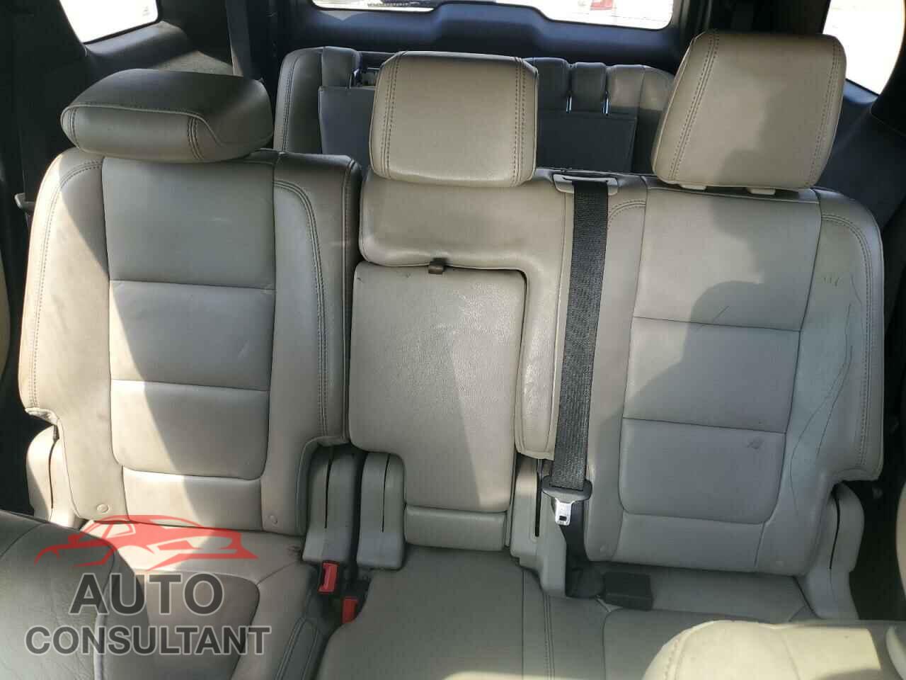 FORD EXPLORER 2011 - 1FMHK8F88BGA67945