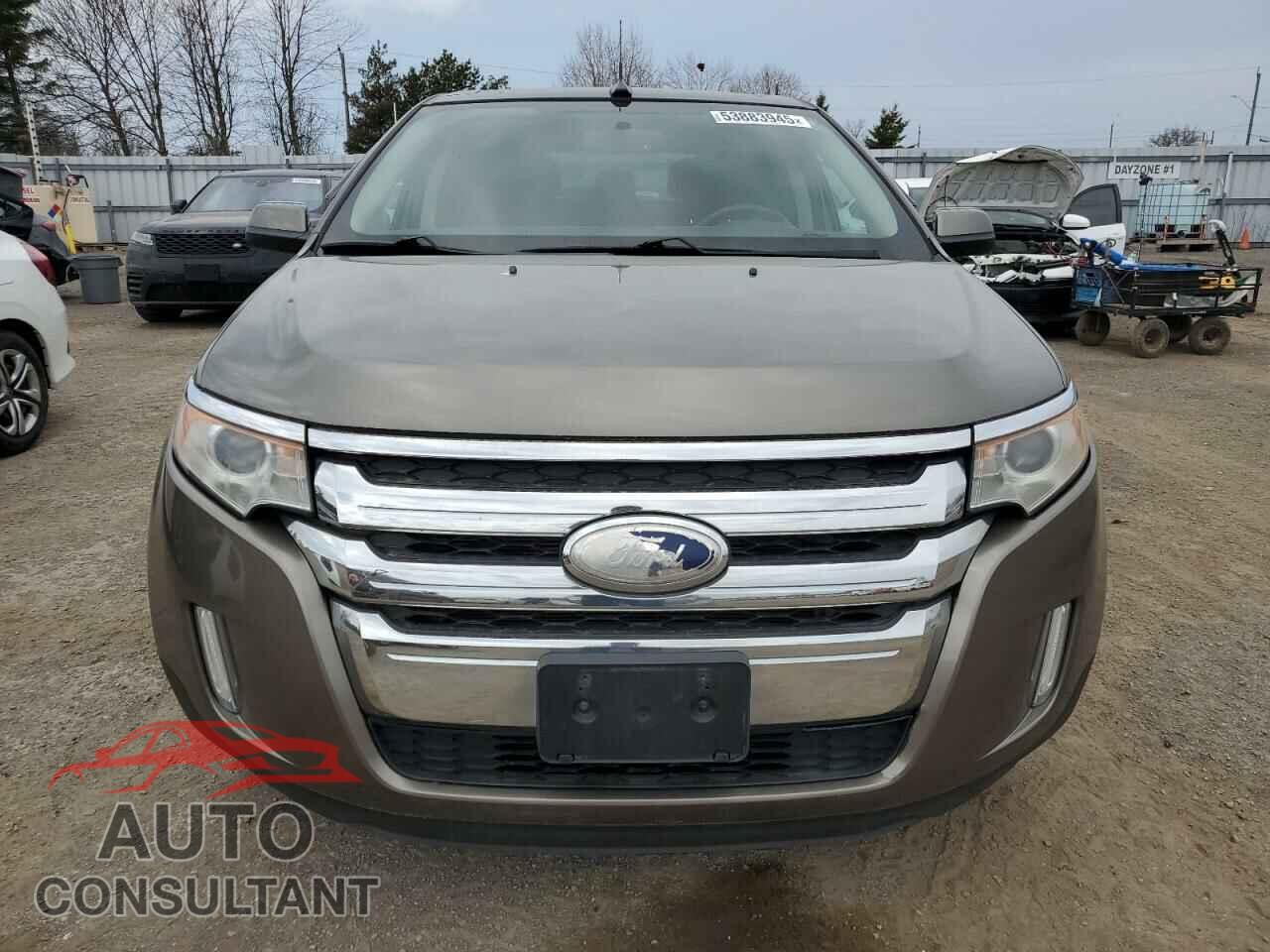 FORD EDGE 2013 - 2FMDK4JC5DBA98986