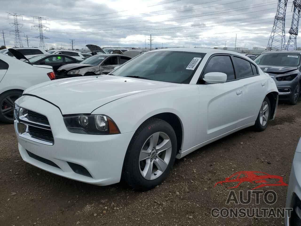 DODGE CHARGER 2011 - 2B3CL3CG8BH587403