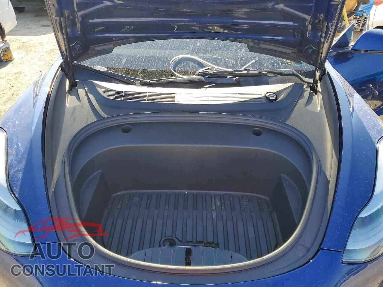 TESLA MODEL 3 2022 - 5YJ3E1EA2NF190883