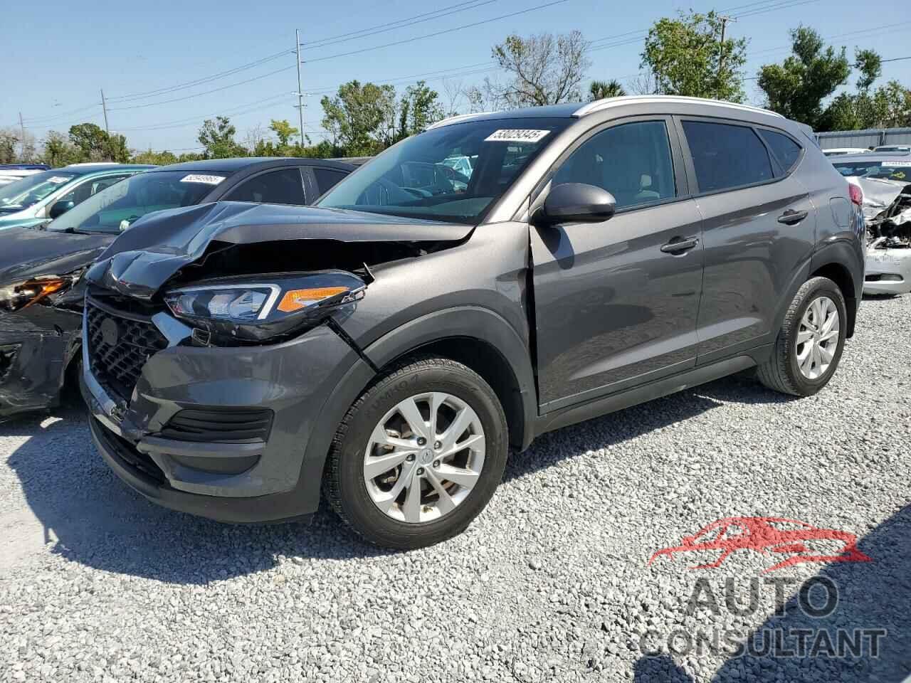 HYUNDAI TUCSON 2020 - KM8J33A49LU165441