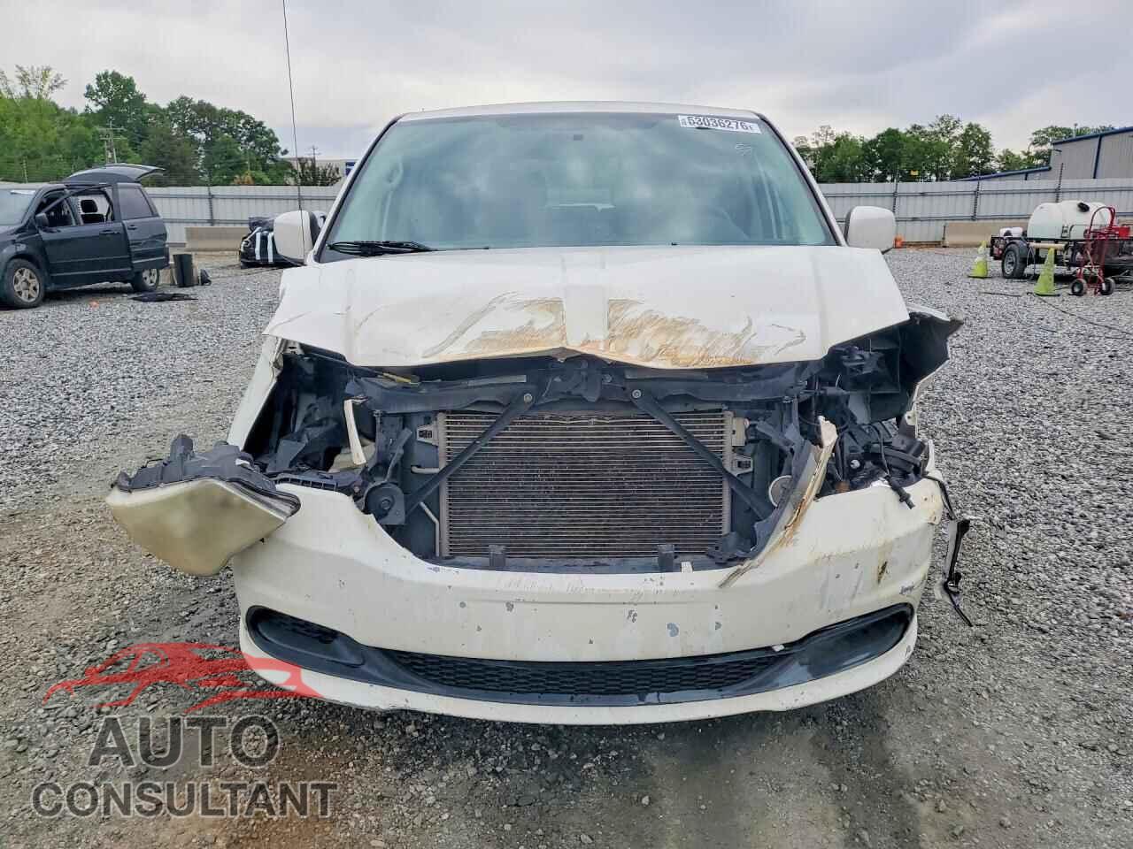 DODGE CARAVAN 2011 - 2D4RN3DG0BR711551