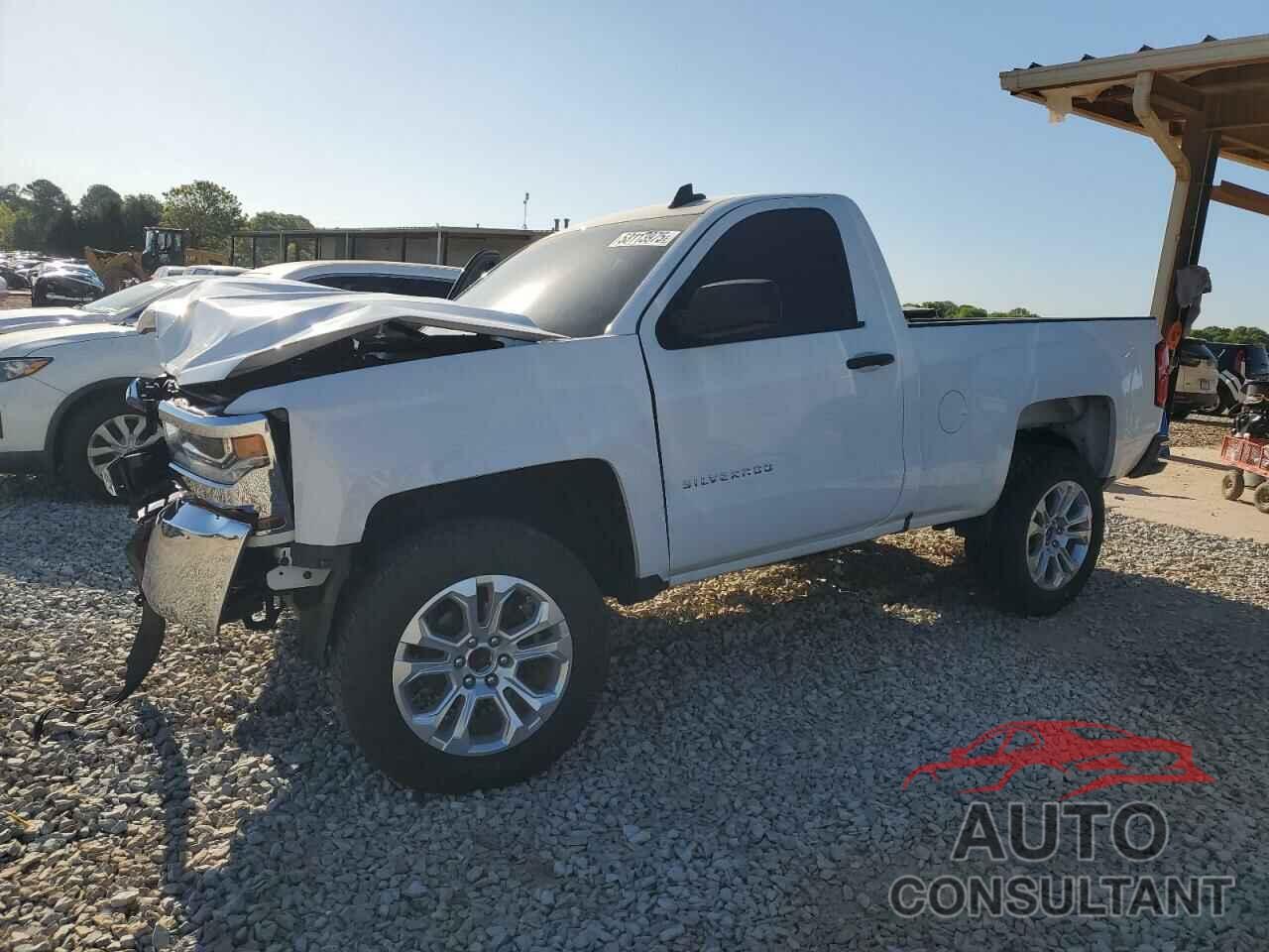 CHEVROLET SILVERADO 2016 - 1GCNCNEC4GZ417818