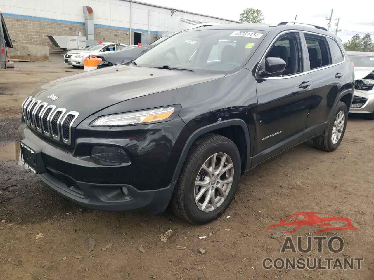 JEEP GRAND CHER 2016 - 1C4PJMCB3GW349984