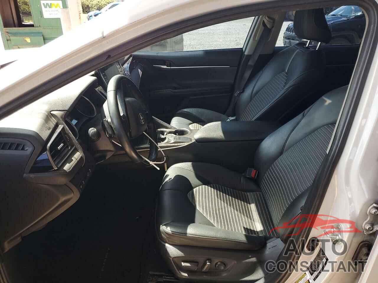 TOYOTA CAMRY 2023 - 4T1G11AK7PU155550