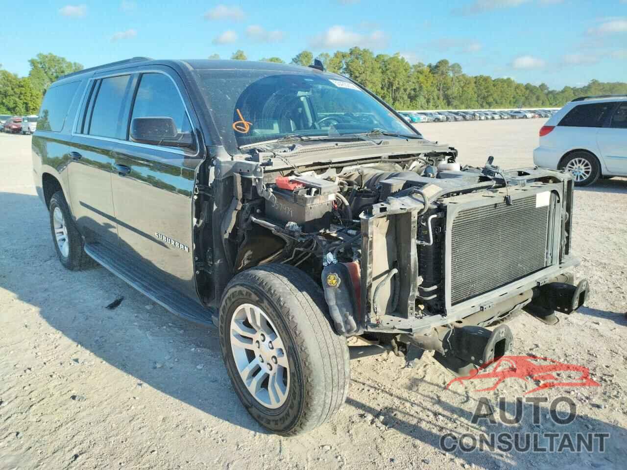 CHEVROLET SUBURBAN 2018 - 1GNSCHKC9JR240660