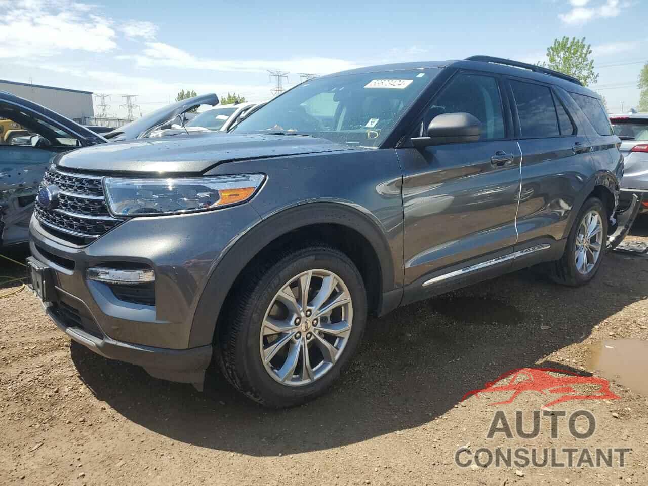 FORD EXPLORER 2020 - 1FMSK8DH4LGC57235