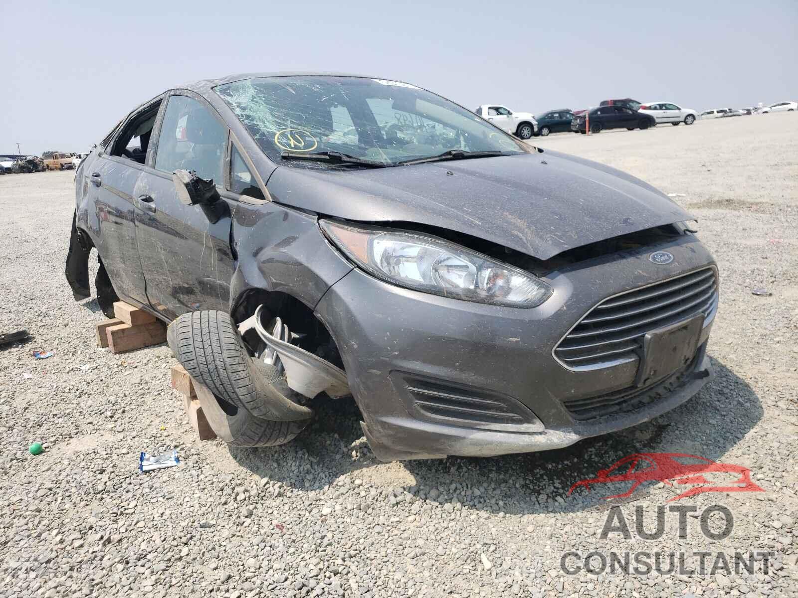 FORD FIESTA 2019 - 3FADP4BJ6KM115170